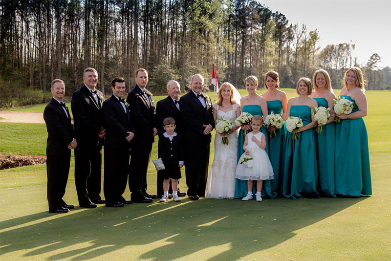 Wedding photo